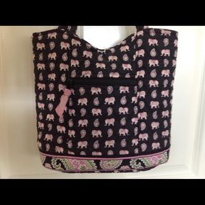 VERA BRADLEY SHOULDER BAG
